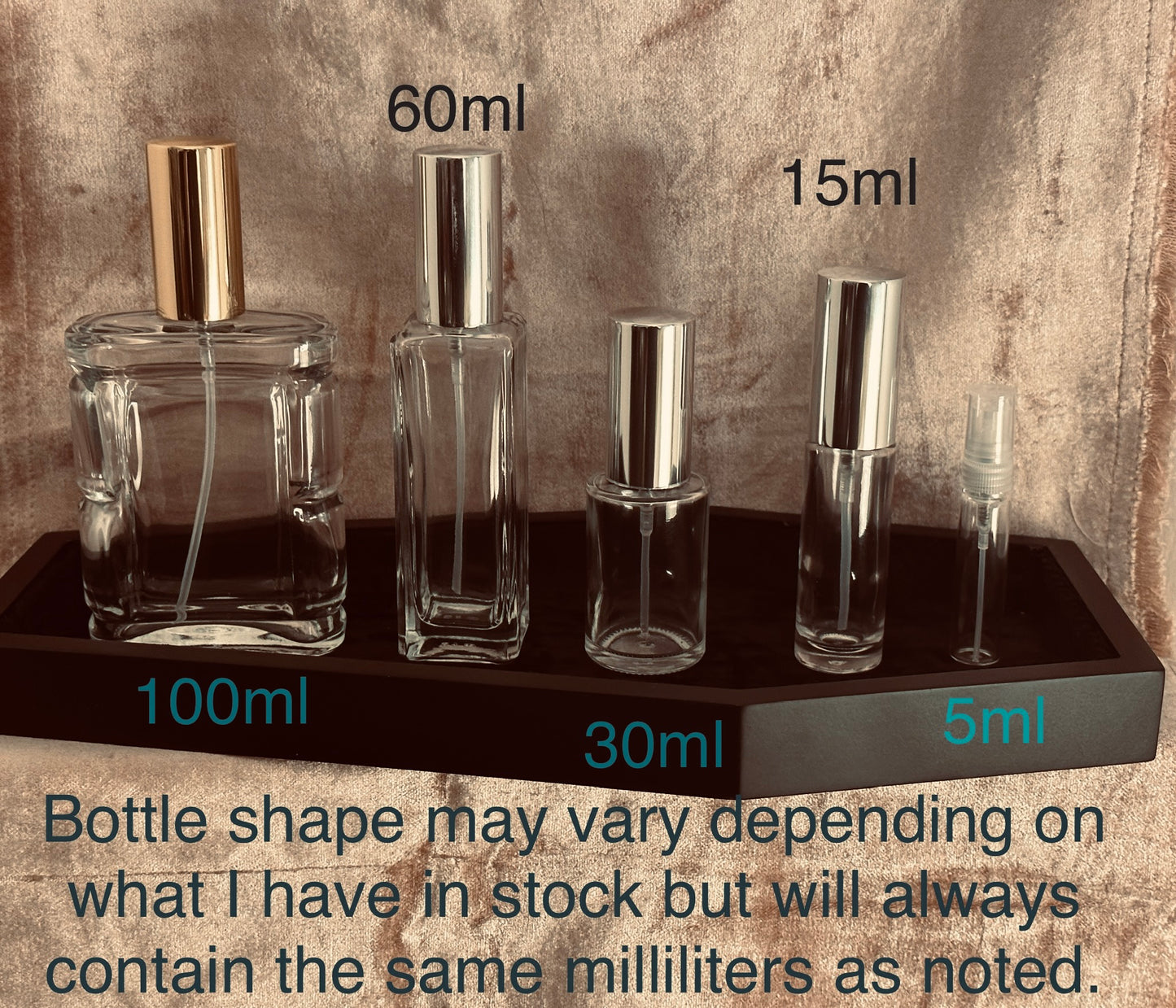 Andromeda’s Escapade Tihota Eau De Parfum