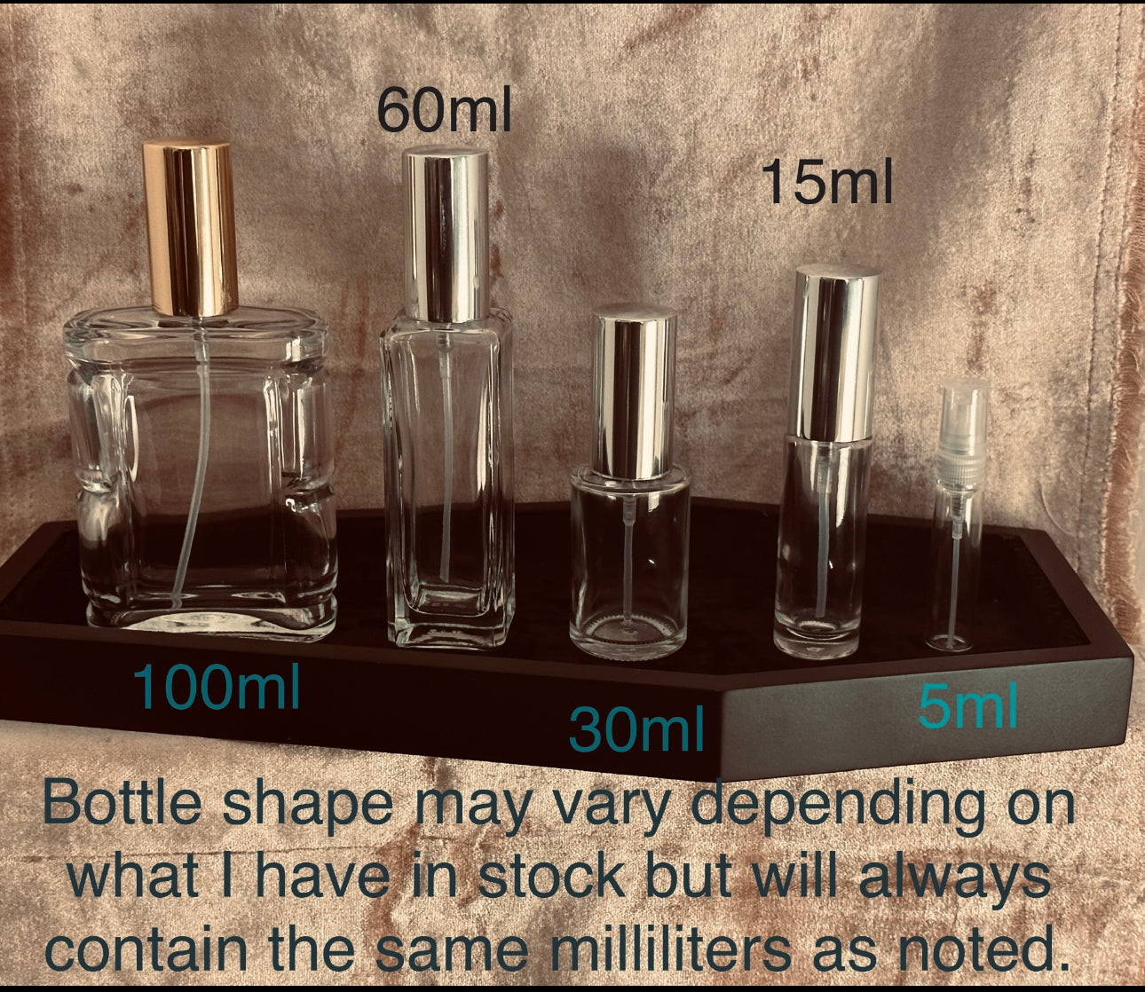 Andromeda’s Inspired by Libre Intense Eau De Parfum