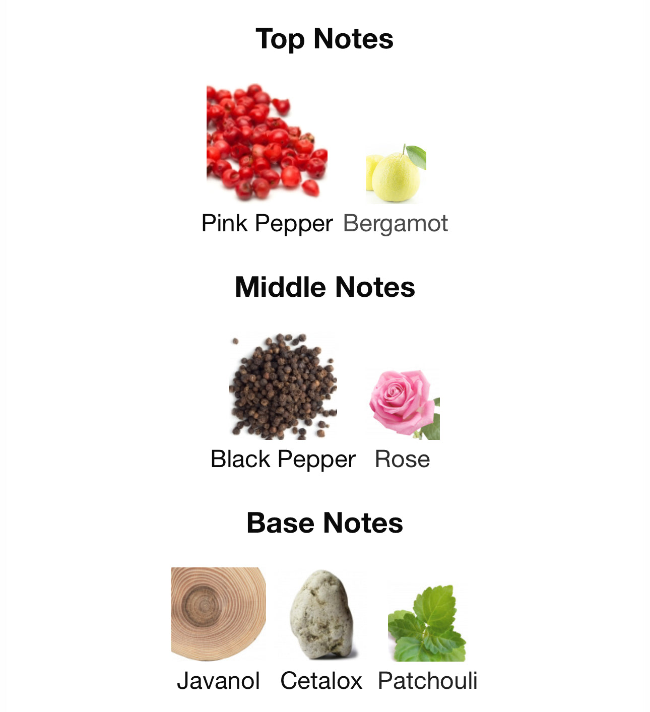 Andromeda's Inspired by Bianco Oro Eau De Parfum Giardini Di Toscana