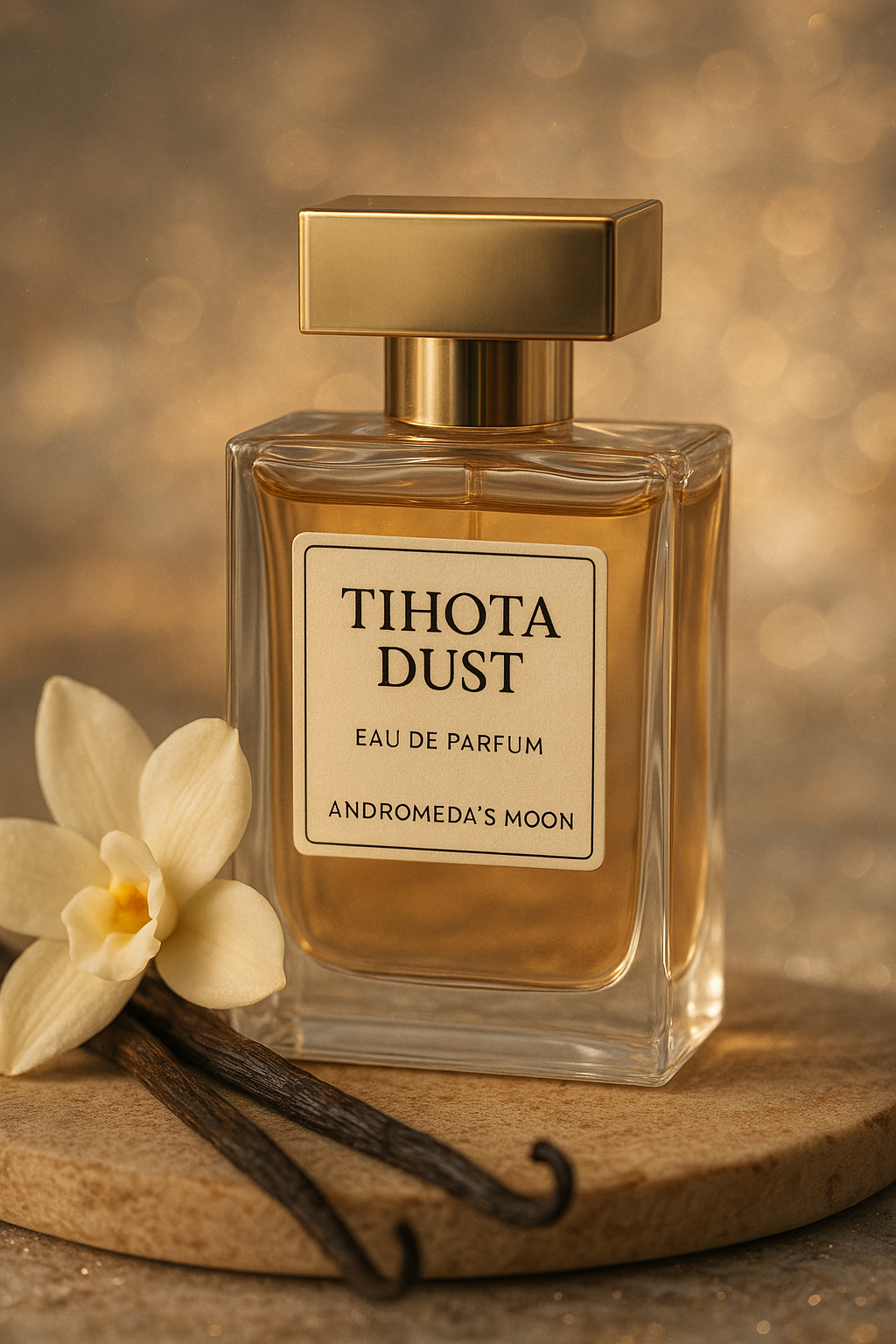 Andromeda’s Tihota Dust Eau De Parfum