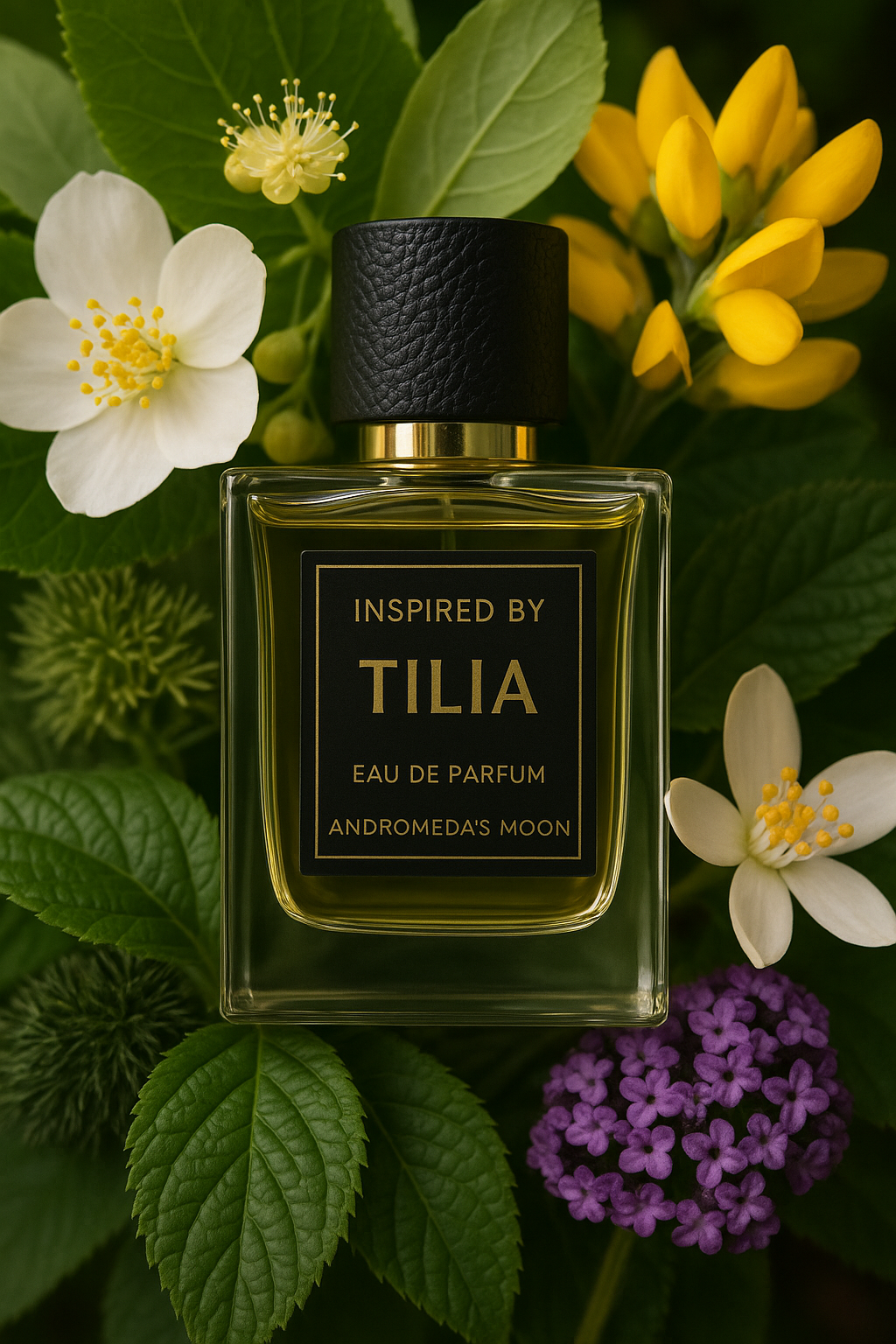 Andromeda's Inspired by Tilia Eau De Parfum Marc-Antoine Barrois