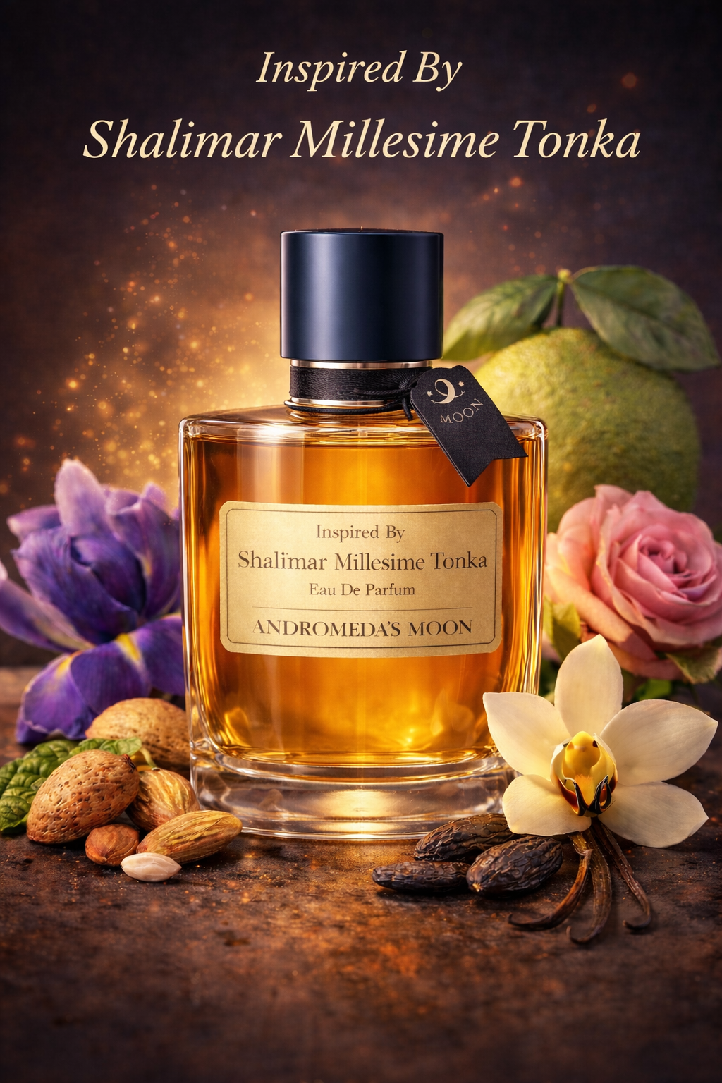 ゲラン シャリマー ミレジム トンカ EDP 50ml Inspired by Shalimar Millésime Tonka Eau De Parfum Guerlain