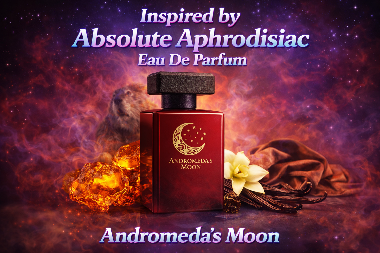Inspired by Absolute Aphrodisiac Eau De Parfum Initio