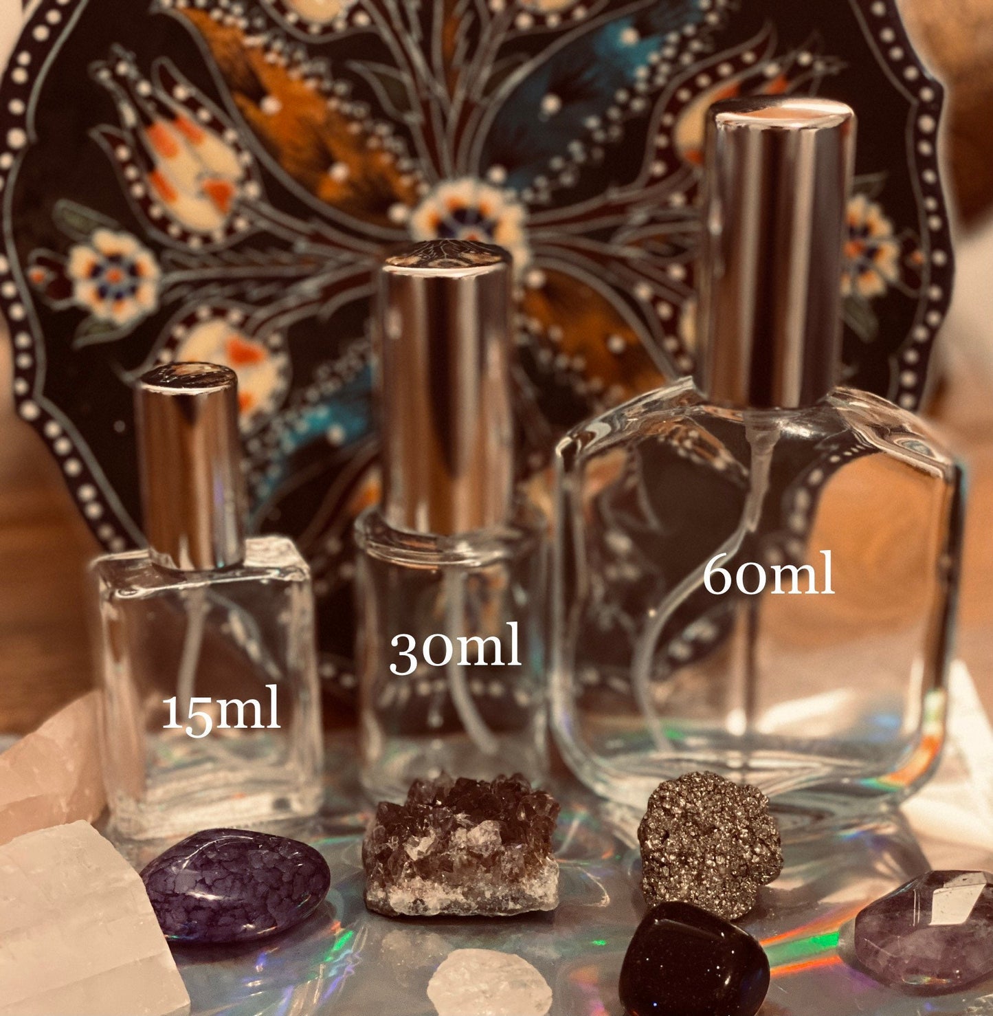 Inspired by Gris Charnel Eau De Parfum bdk