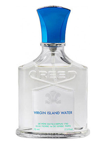 creed virgin island water men