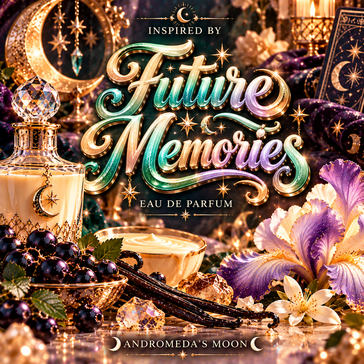 Inspired by Future Memories Eau De Parfum Byredo