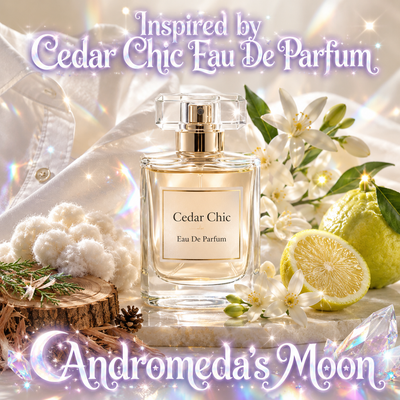 Inspired by Cedar Chic Eau De Parfume Carolina Herrera