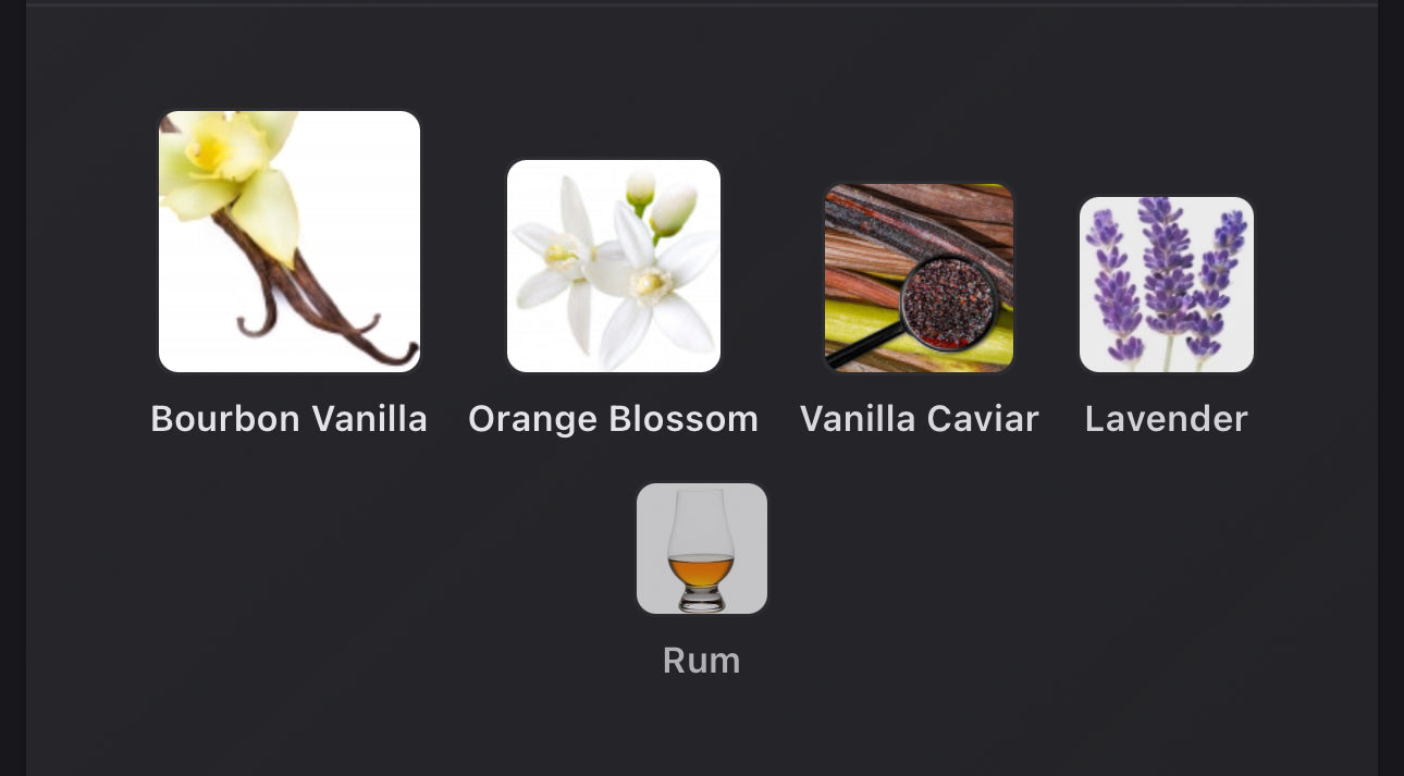 Andromeda’s Inspired by Libre Vanille Couture Eau De Parfum Yves Saint Laurent