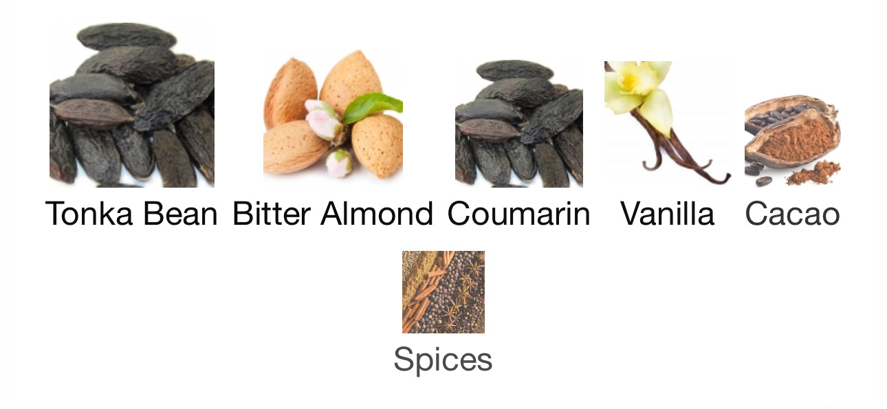 Andromeda's Inspired by Tonka Sarrapia Extrait 75 Eau De Parfum Guerlain