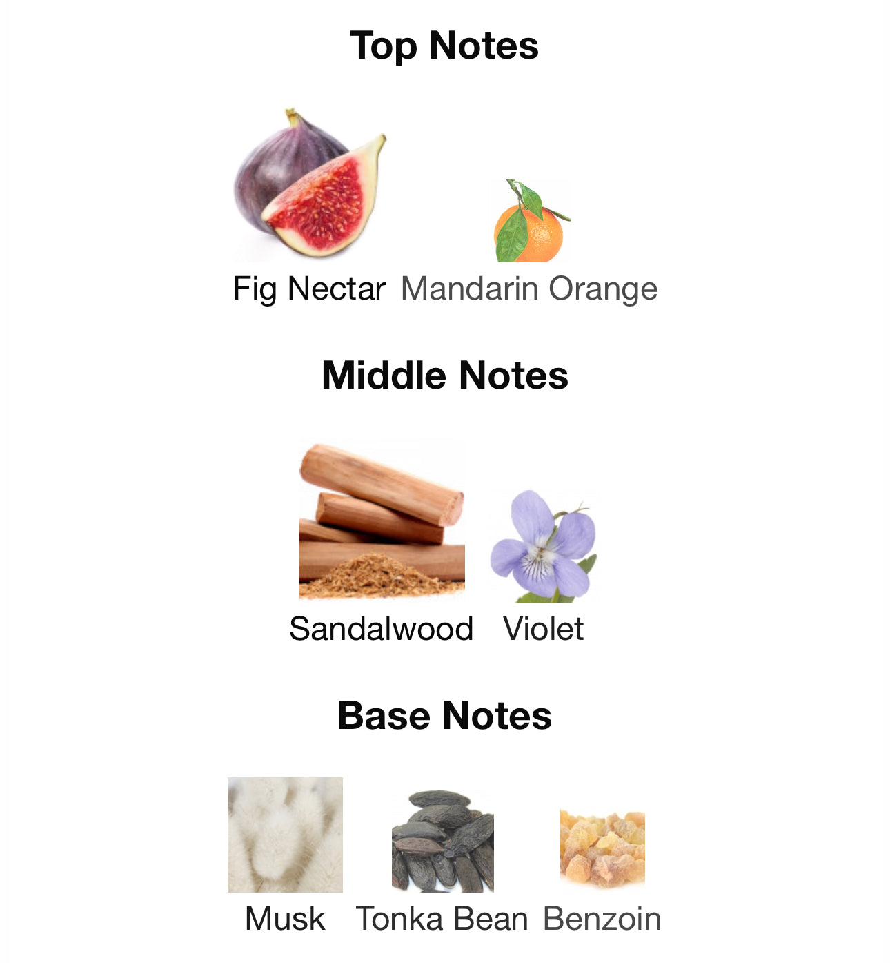 Andromeda's Inspired by Santal Blanc Eau De Parfum Van Cleef & Arpels