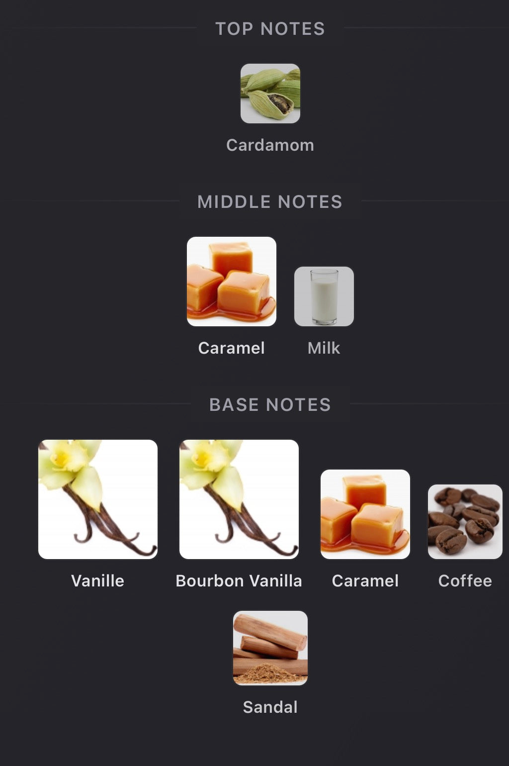 Inspired by Vanilla Baby Eau de Parfum Stéphanie de Bruijn