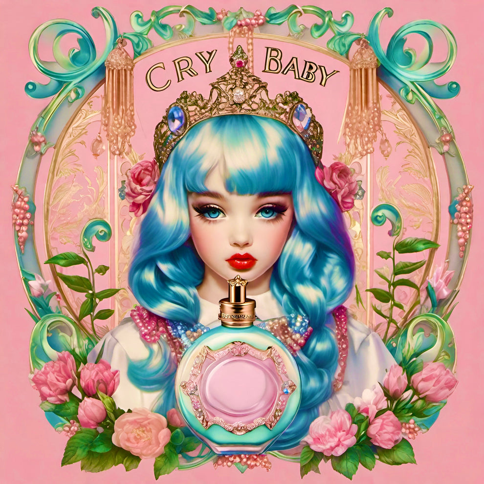 Inspired by Cry Baby Perfume Milk Eau De Parfum By Melanie Martinez