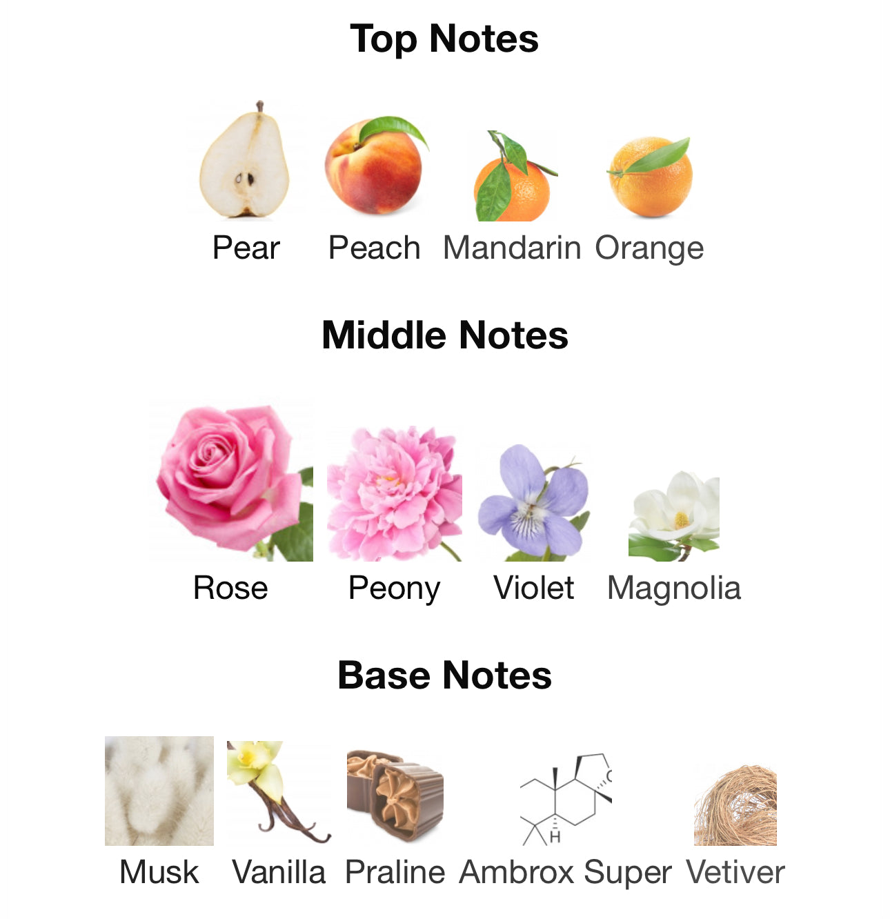 Andromeda's Inspired by Fleur Majesty Rose Royale 31 Eau De Parfum Kayali