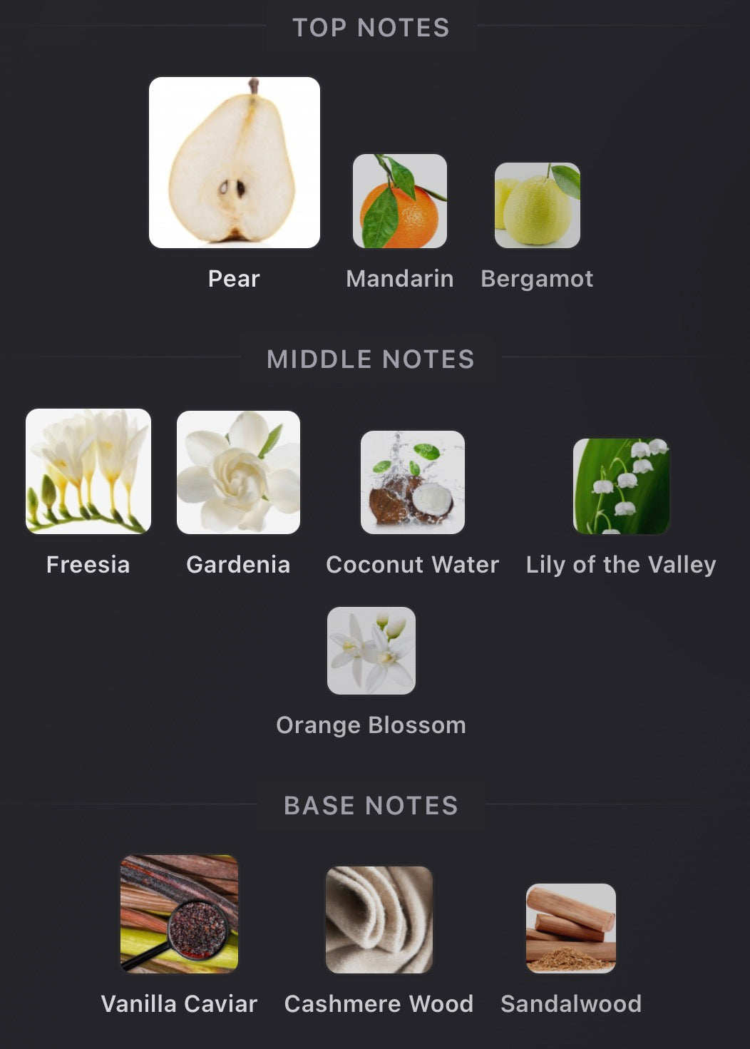Inspired by Eden Plush Pear 23 Eau De Parfume Kayali