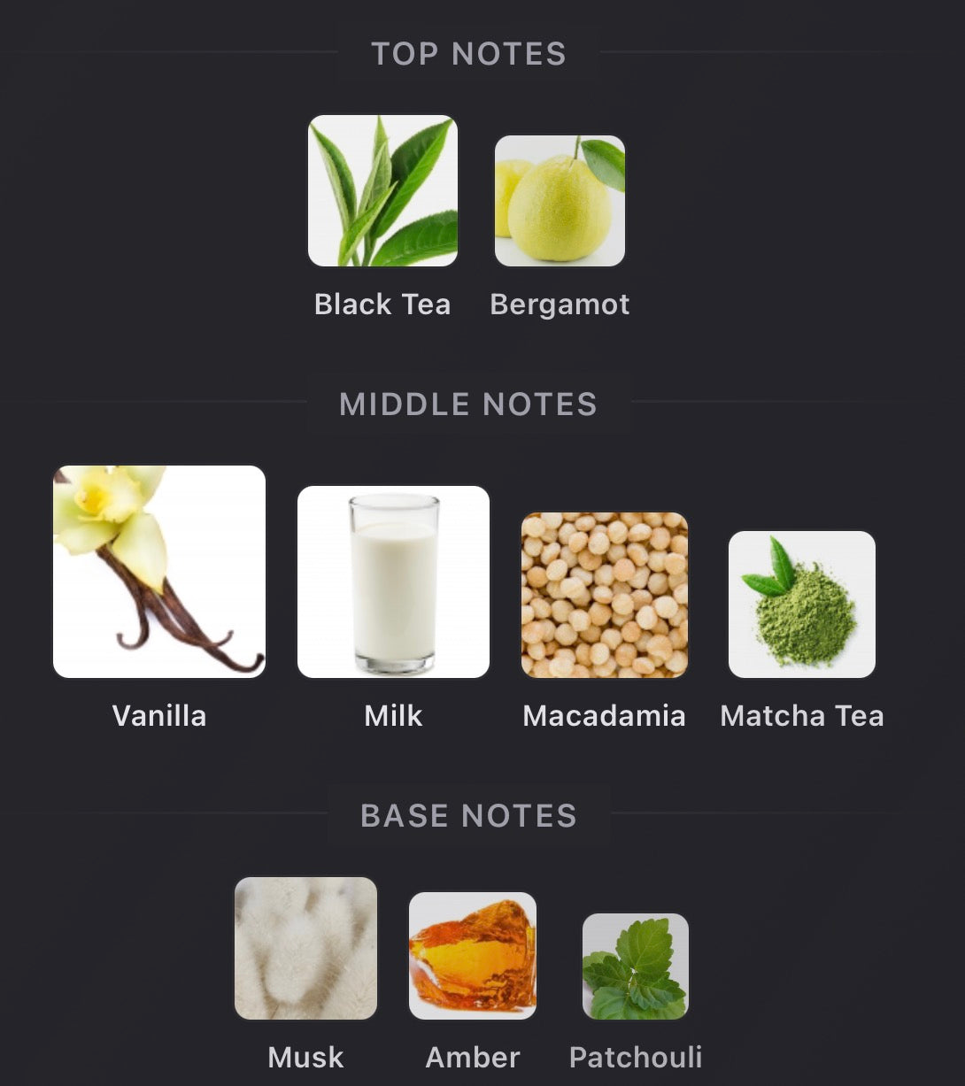Inspired by Matcha Milk Eau De Parfum Phlur