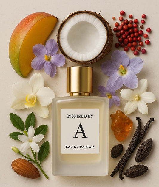 Inspired by A Eau De Parfum Pantheon Roma