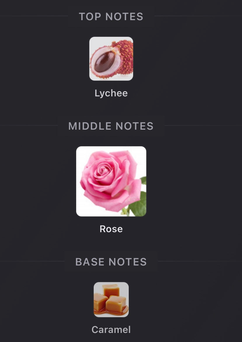 Inspired by Dior Addict Rosy Glow Eau de Parfum