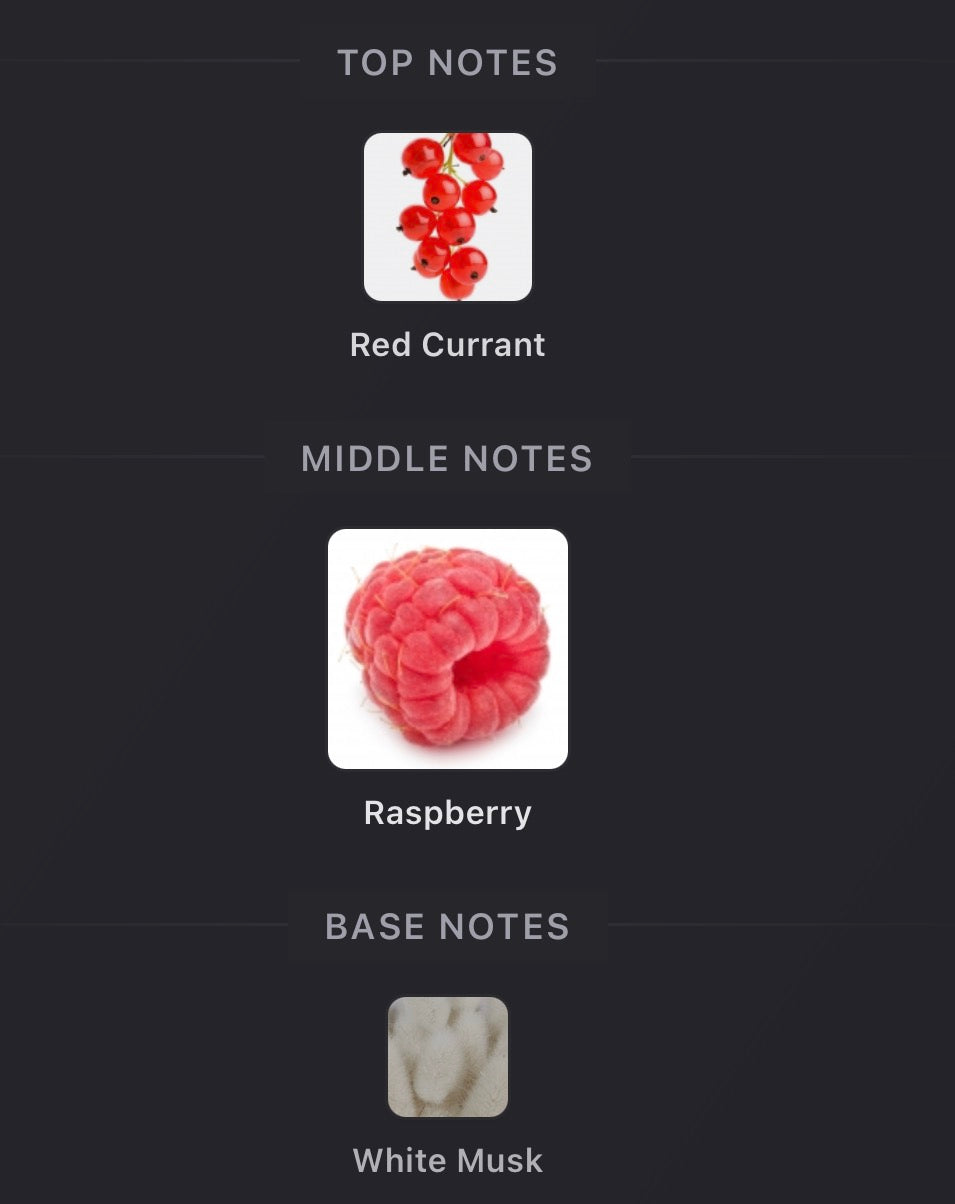 Inspired by Raspberry Ripple Eau de Parfum Jo Malone London
