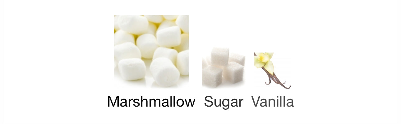 Andromeda's Inspired by Delizia Di Marshmallow Eau De Parfum Kyse