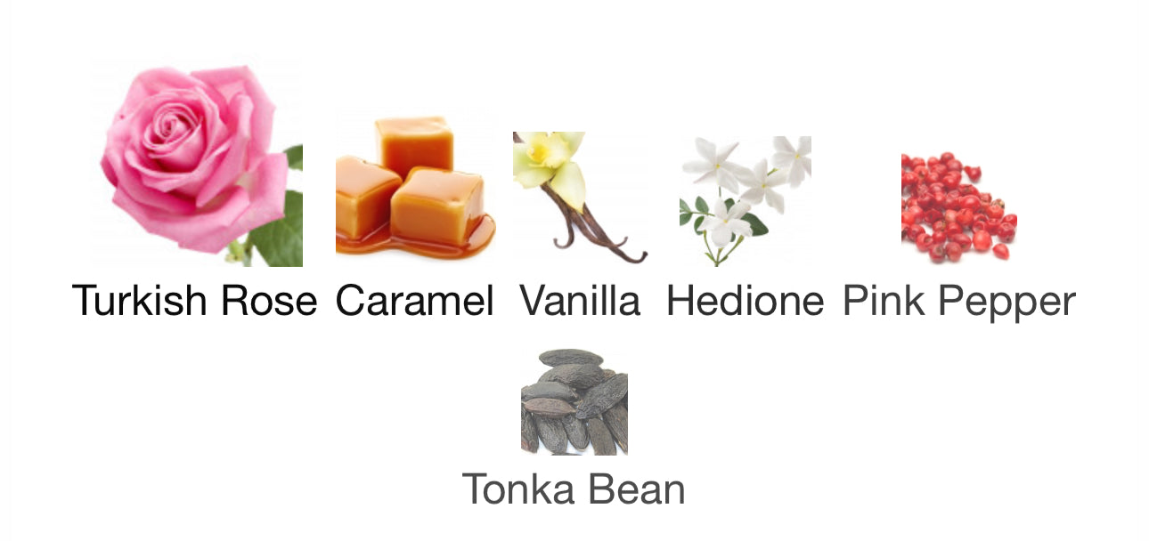 Andromeda's Inspired by Can’t Get Enough Eau De Parfum Initio Parfums