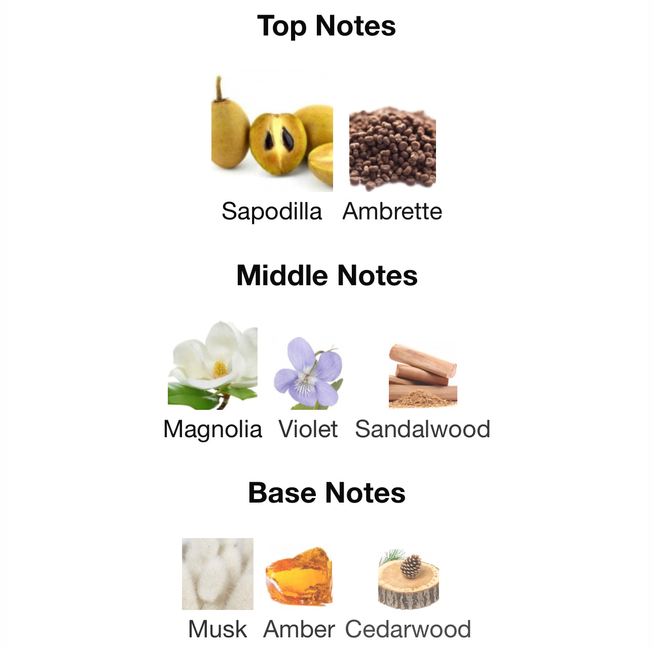 Andromeda’s Inspired by Mojave Ghost Absolu Eau De Parfum Byredo