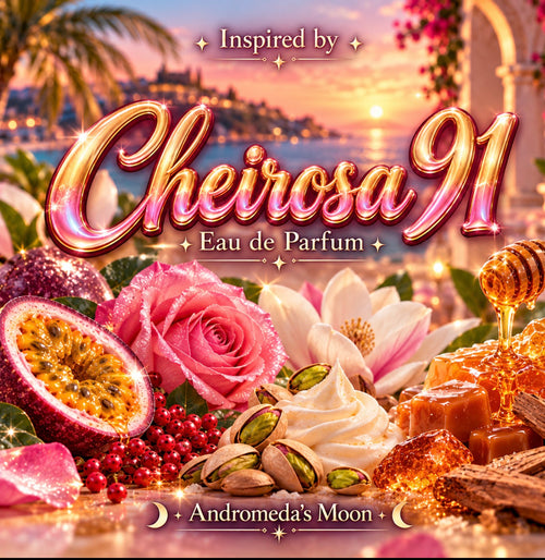 Inspired by Cheirosa 91 Eau De Parfum Sol de Janeiro