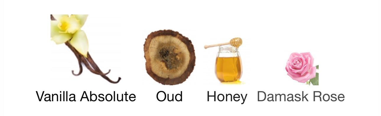 Andromeda's Inspired by La Nuit Trésor Vanille Noire Eau De Parfum Lancôme