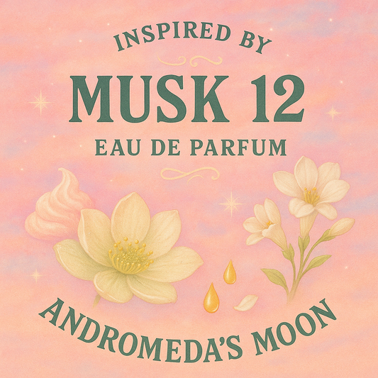 Andromeda’s Inspired by Musk 12 Eau De Parfum Kayali