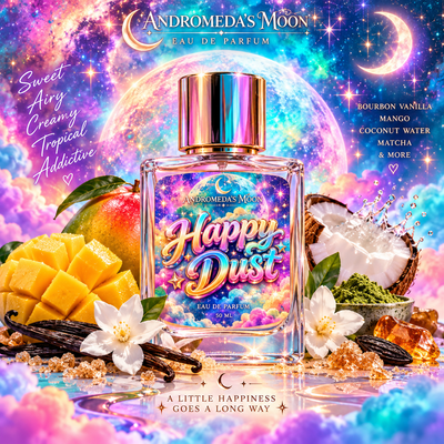 Inspired by Happy Dust Eau De Parfum Narcotica