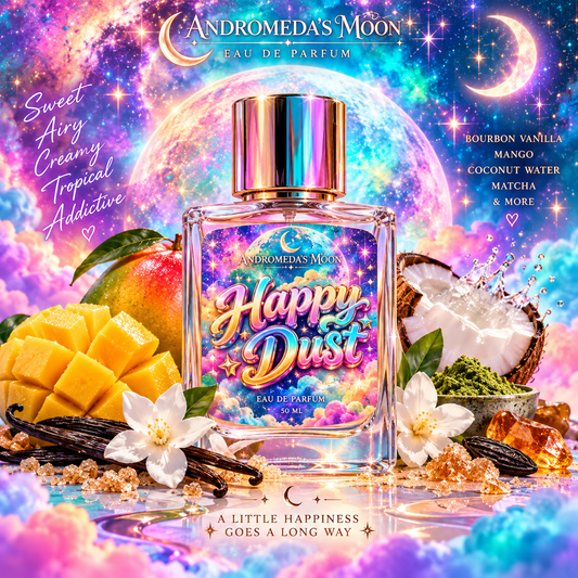 Inspired by Happy Dust Eau De Parfum Narcotica