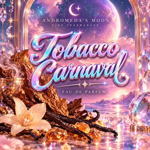 Inspired by Tobacco Carnaval Eau de Parfum Maison Crivelli