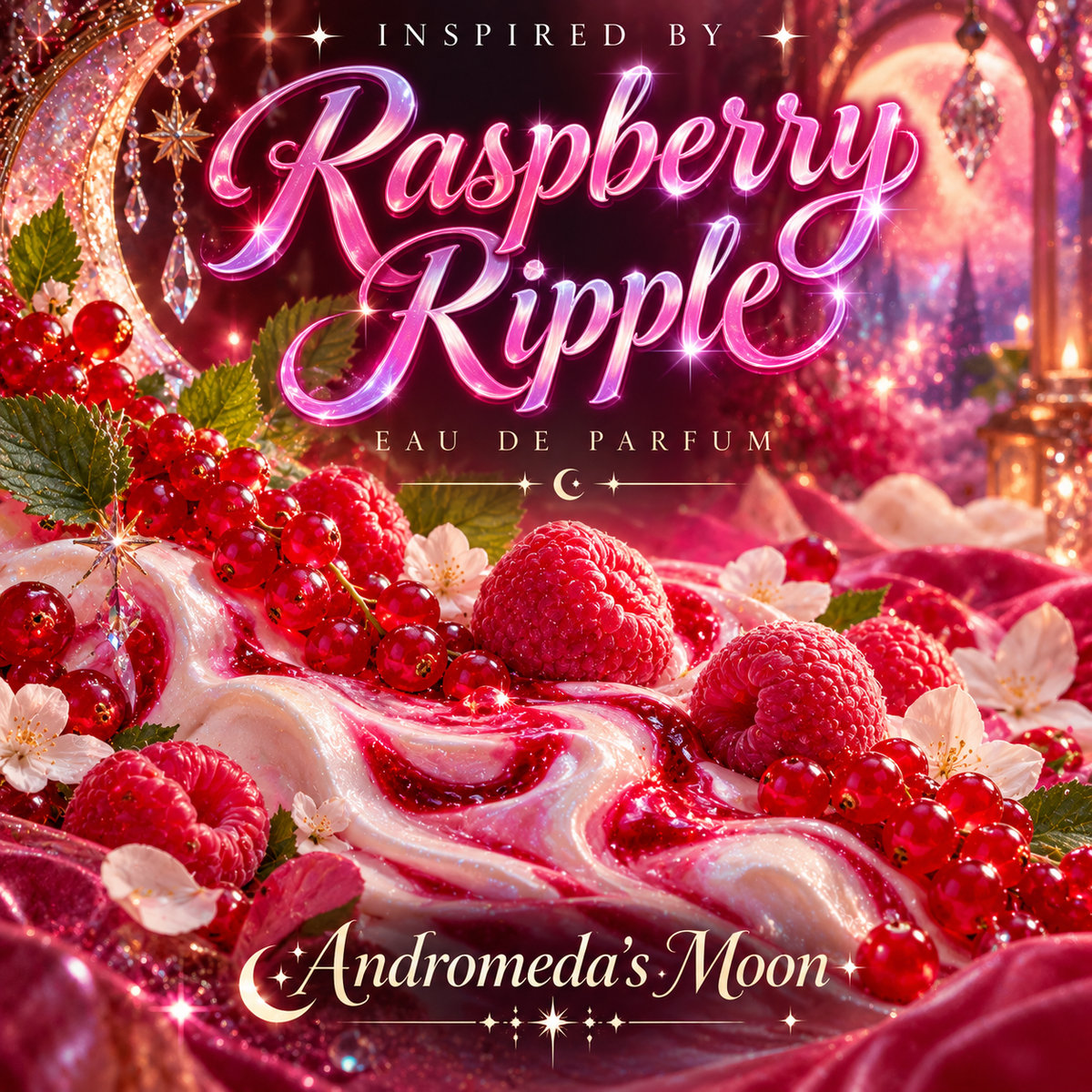 Inspired by Raspberry Ripple Eau de Parfum Jo Malone London