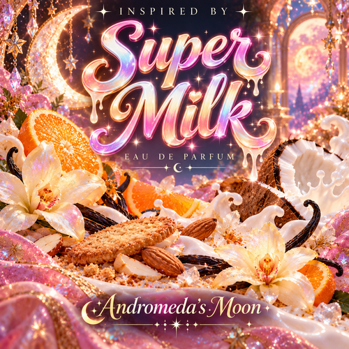 Reformulated- Inspired by Super Milk Eau de Parfum Lush