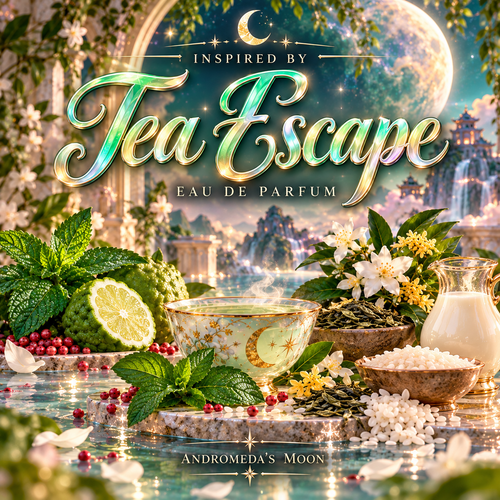 Inspired by Tea Escape Eau de Parfum Maison Martin Margiela