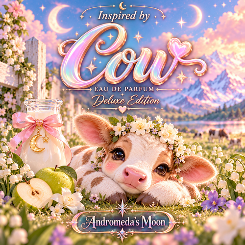 Inspired by Cow Eau de Parfum Deluxe Edition Zoologist