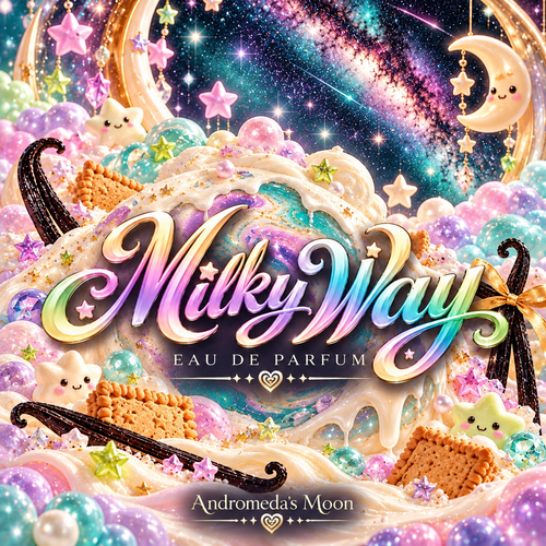 Milky Way Eau de Parfum Hybrid Fragrance