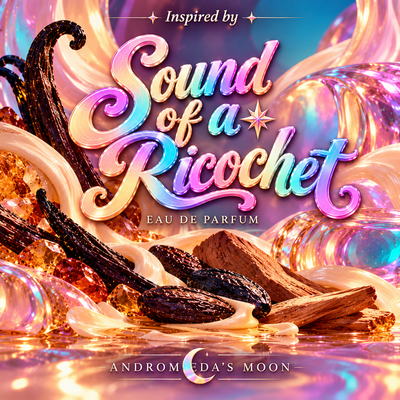 Inspired by Sound of a Ricochet Eau De Parfum Floraïku