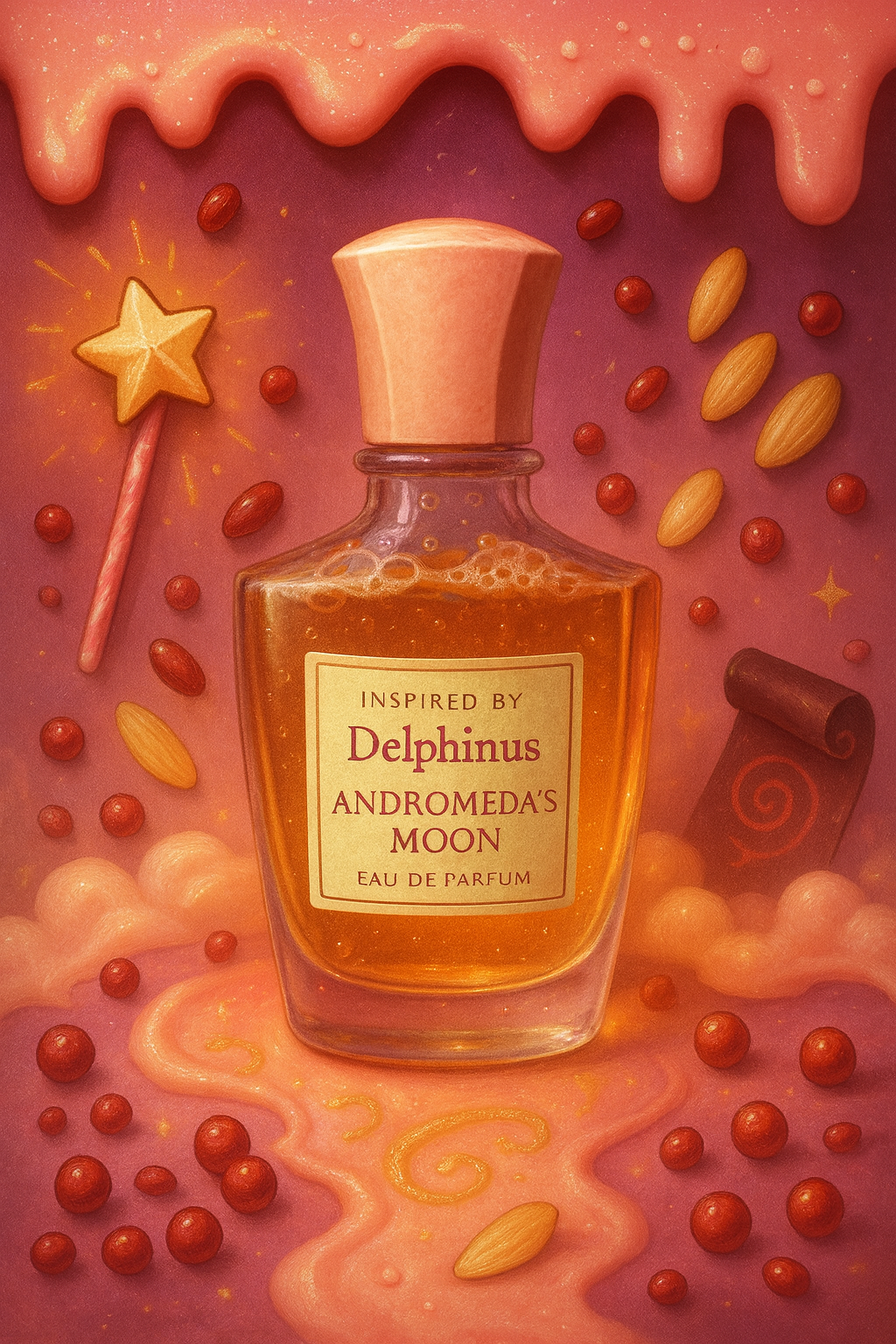 Andromeda's Inspired by Delphinus Eau De Parfum Creed