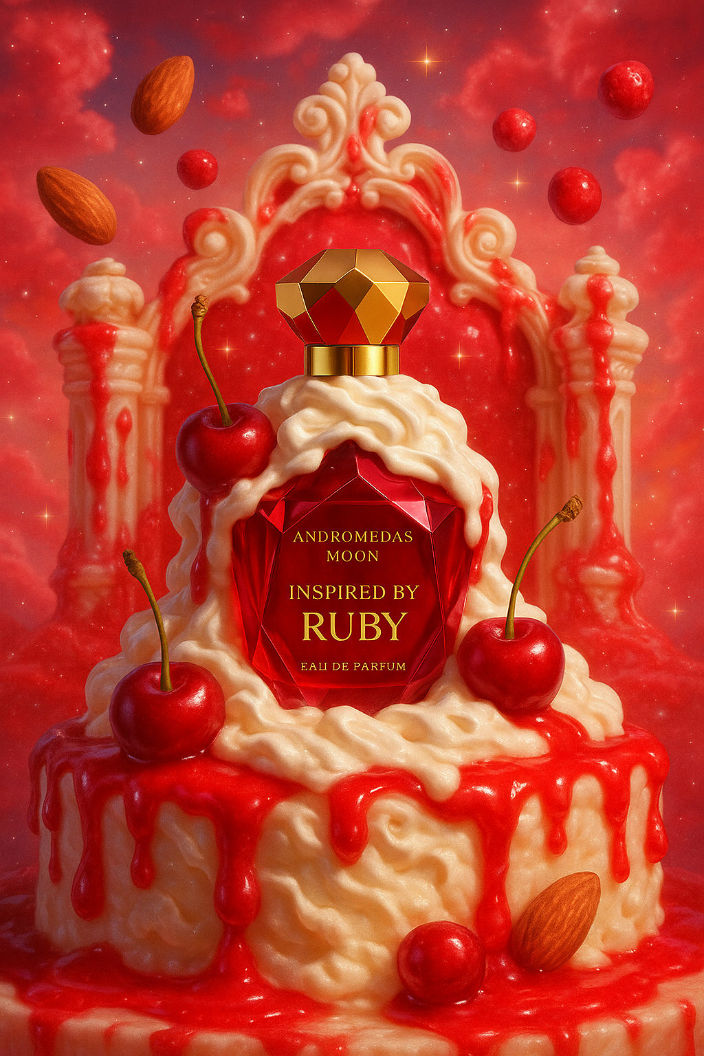 Andromeda's Inspired by Ruby Eau De Parfum Kajal
