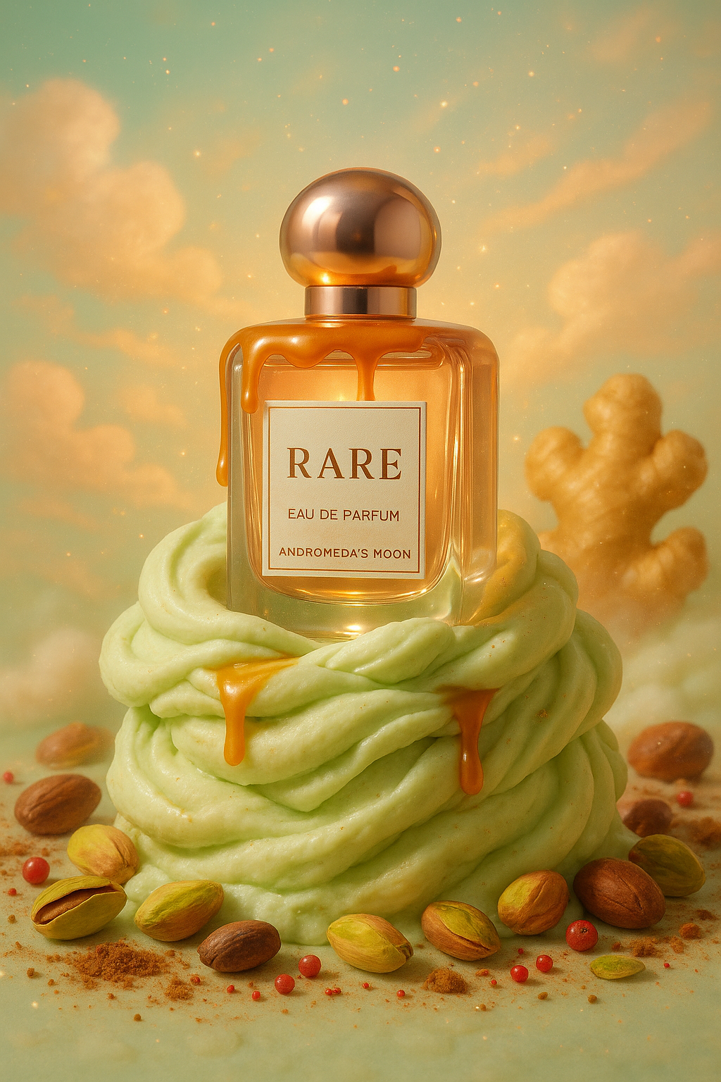 Andromeda's Inspired by Rare Eau De Parfum Rare Beauty Reformulated!!