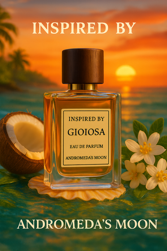 Andromeda's Inspired by Gioiosa Eau De Parfum Profumum Roma