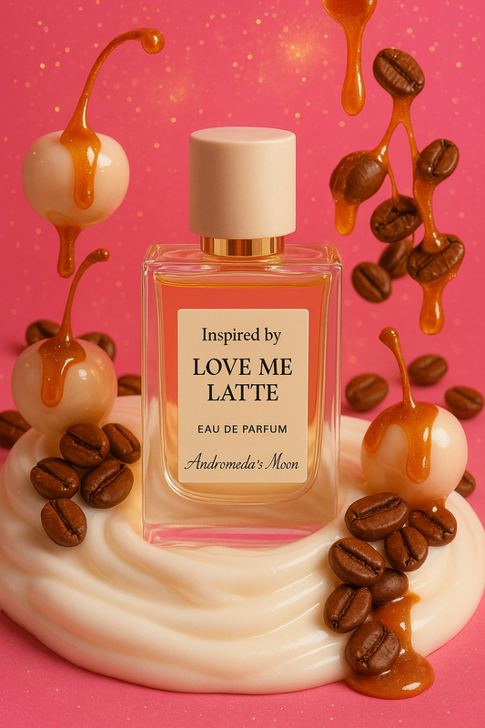 Andromeda's Inspired by Love Me Latte Eau De Parfum Narcotica