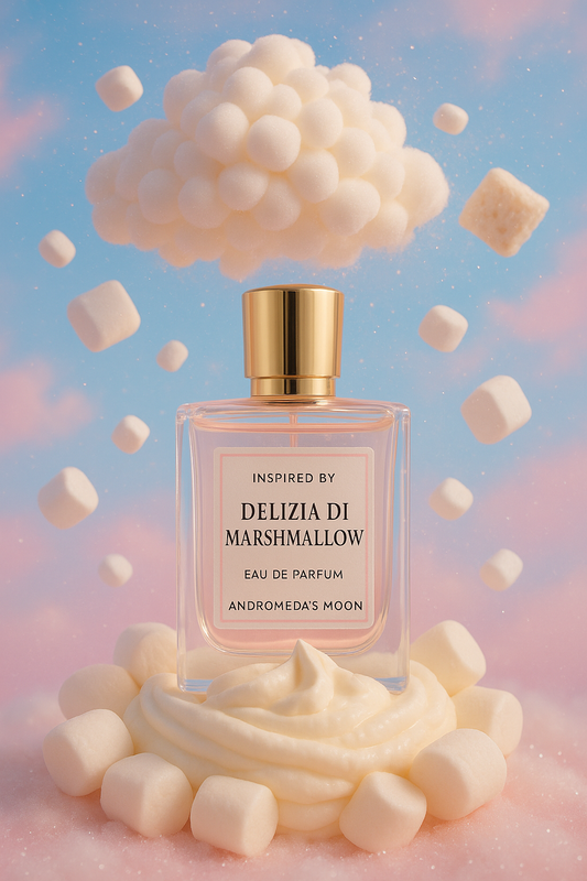 Andromeda's Inspired by Delizia Di Marshmallow Eau De Parfum Kyse