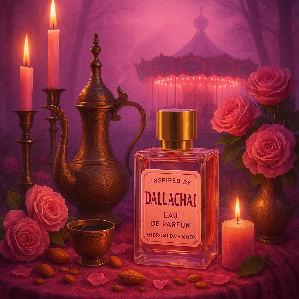 Andromeda's Inspired by Dallachai Eau De Parfum Montale