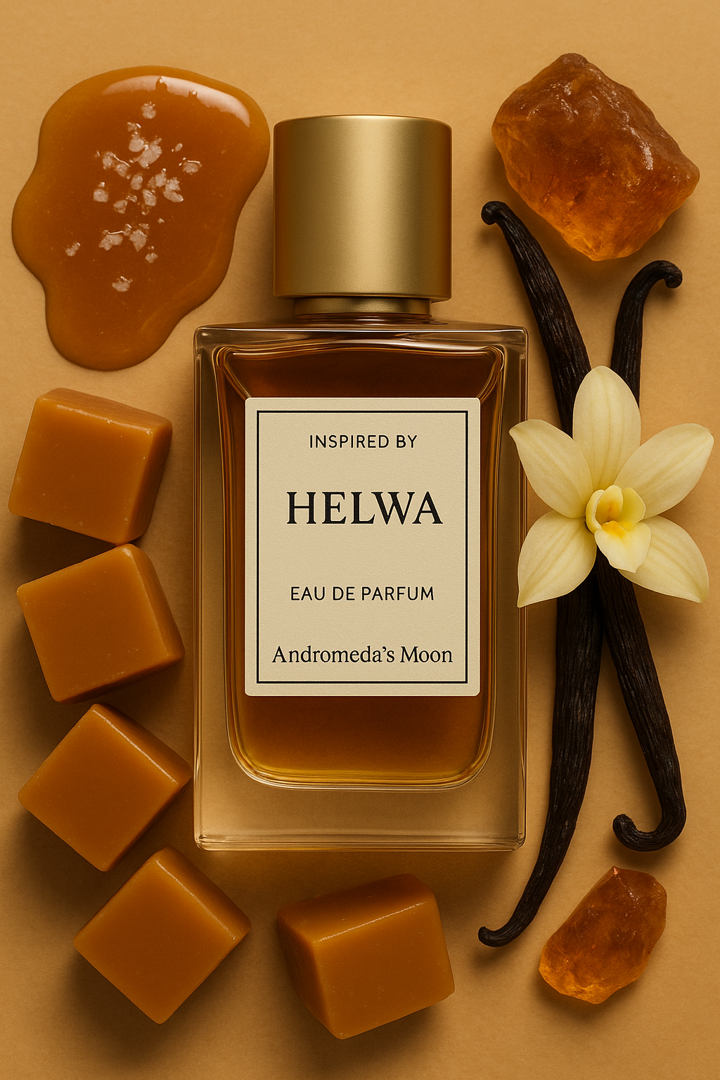 Andromeda's Inspired by Helwa Eau De Parfum Ahwaz