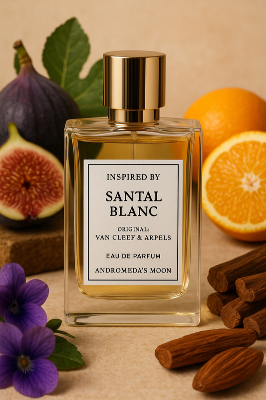 Andromeda's Inspired by Santal Blanc Eau De Parfum Van Cleef & Arpels