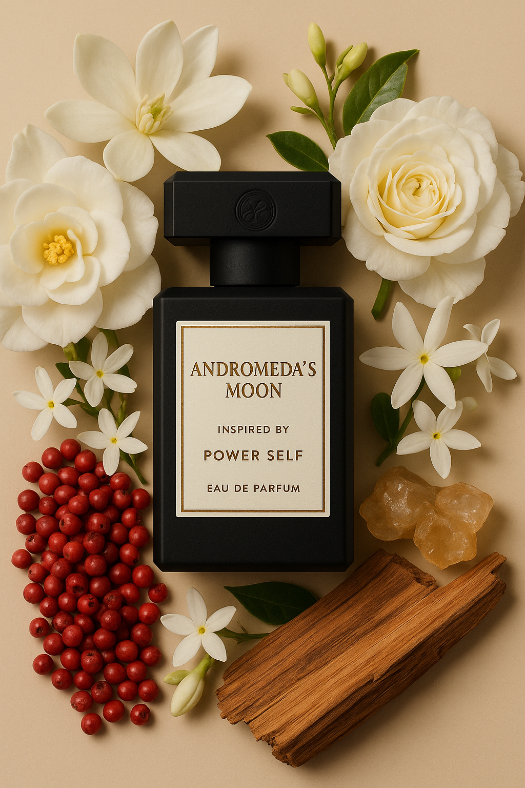 Andromeda's Inspired by Power Self Eau De Parfum Initio