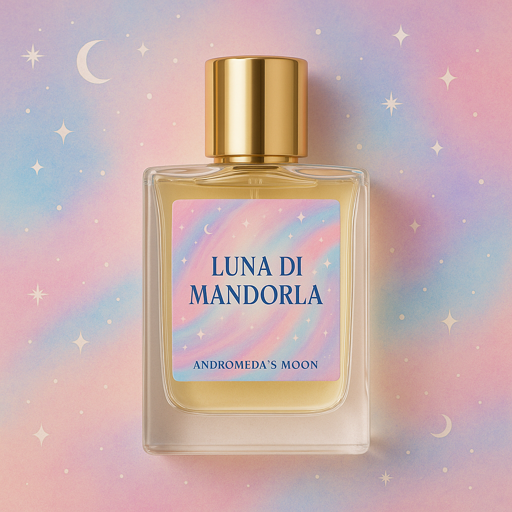 Luna Di Mandorla  Eau De Parfum Andromeda’s Moon