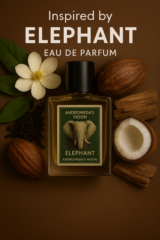 Andromeda's Inspired by Elephant Eau De Parfum Zoologist