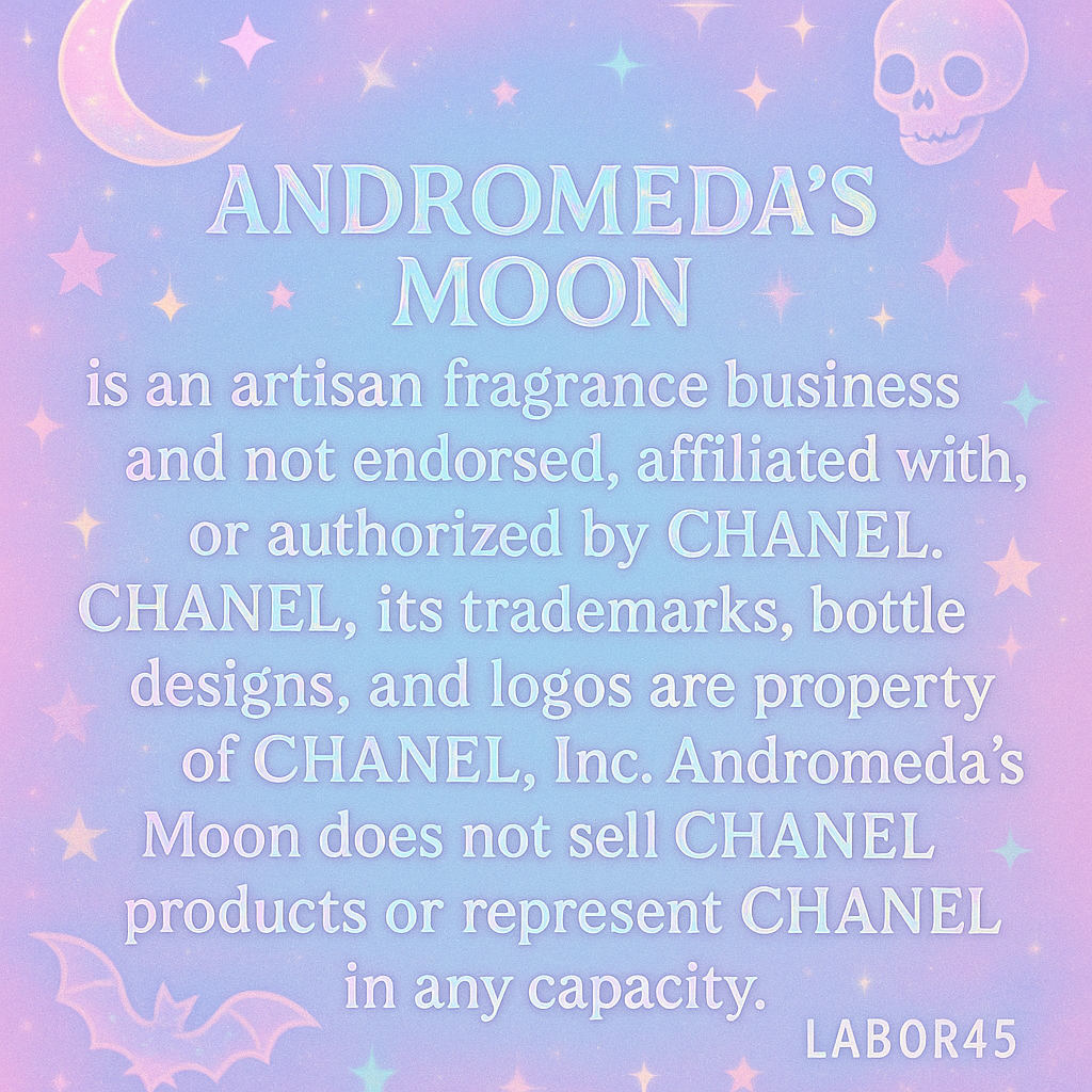 Andromeda's Inspired by Chance Eau Splendide Eau De Parfum Chanel